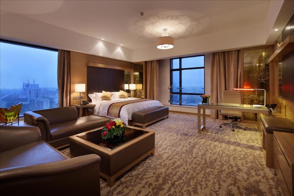 Sovereign Hotel Čan-ťiang Pokoj fotografie