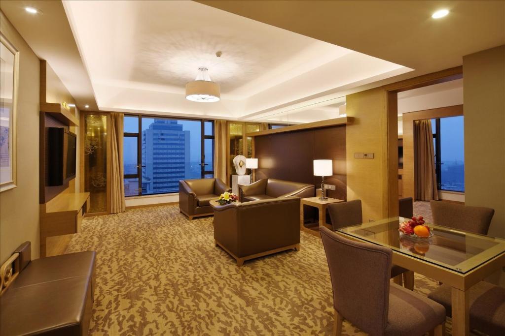 Sovereign Hotel Čan-ťiang Pokoj fotografie