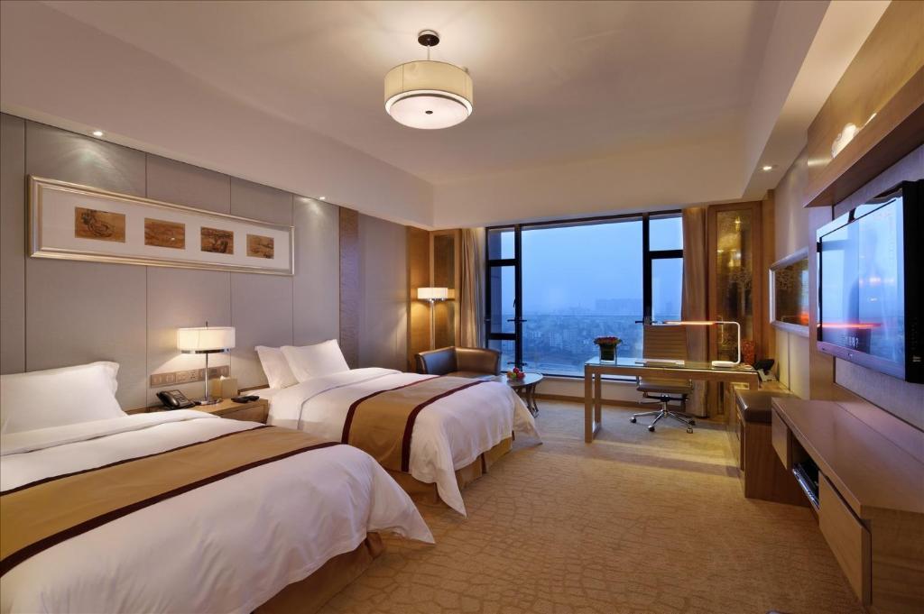 Sovereign Hotel Čan-ťiang Pokoj fotografie