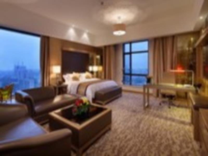 Sovereign Hotel Čan-ťiang Exteriér fotografie
