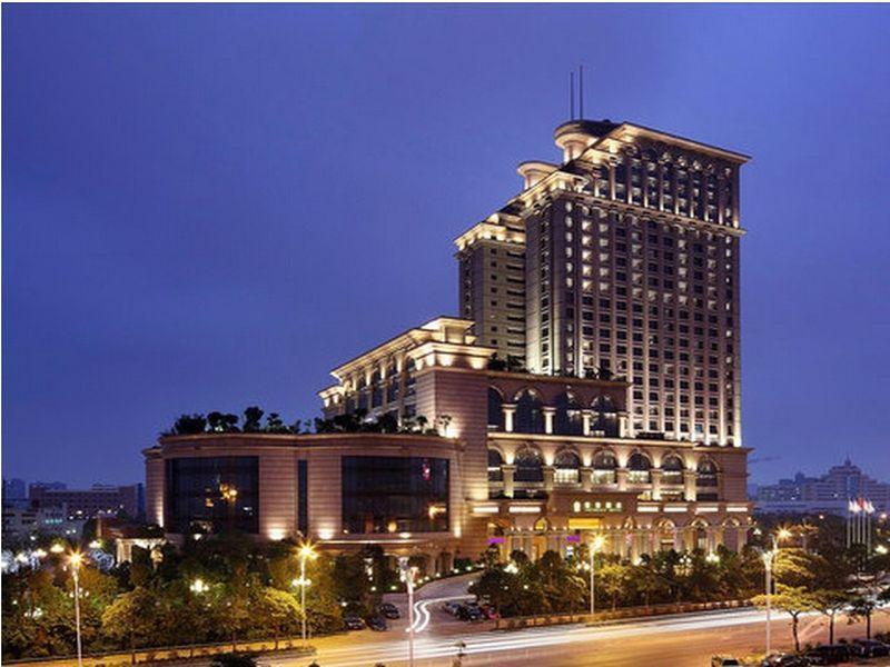 Sovereign Hotel Čan-ťiang Exteriér fotografie