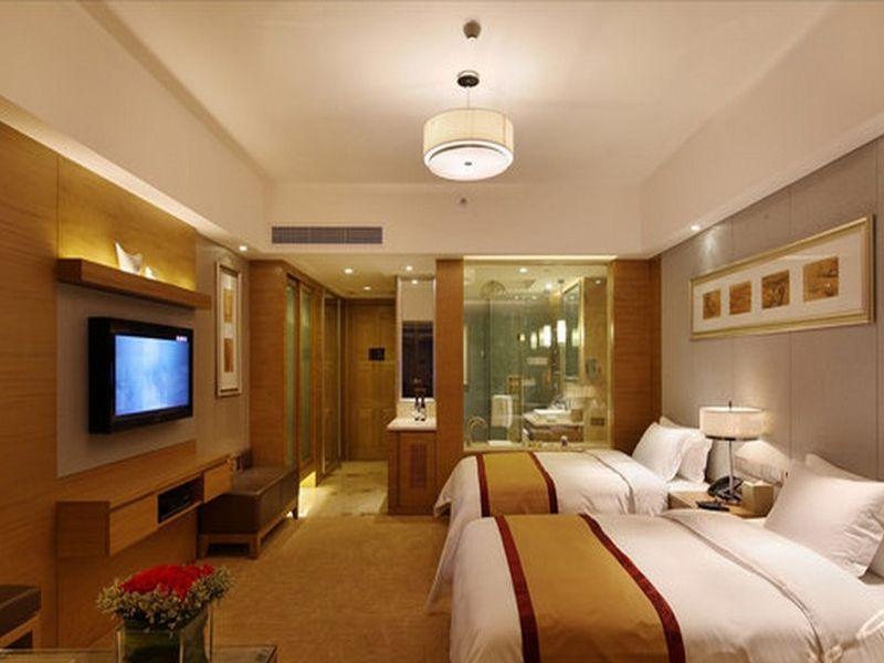 Sovereign Hotel Čan-ťiang Exteriér fotografie
