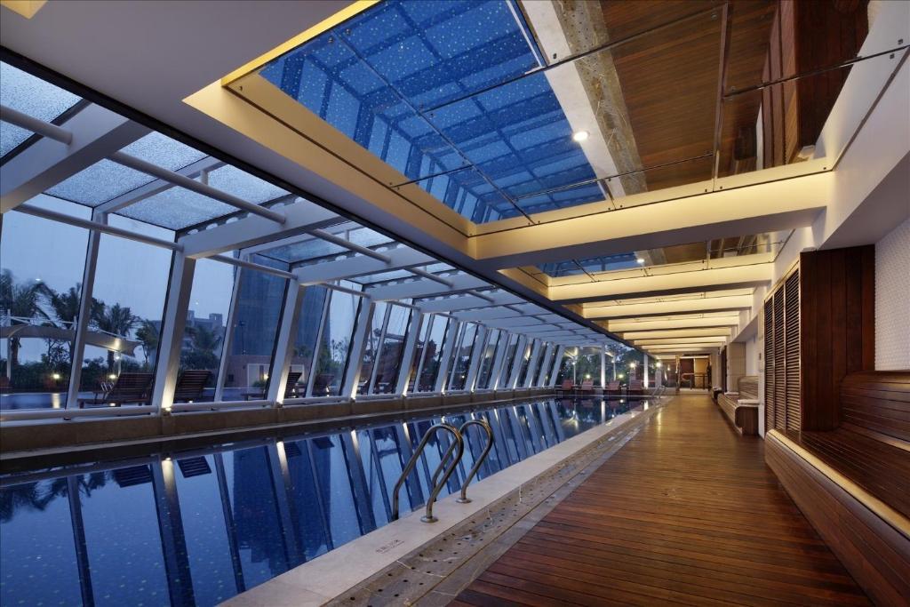 Sovereign Hotel Čan-ťiang Exteriér fotografie