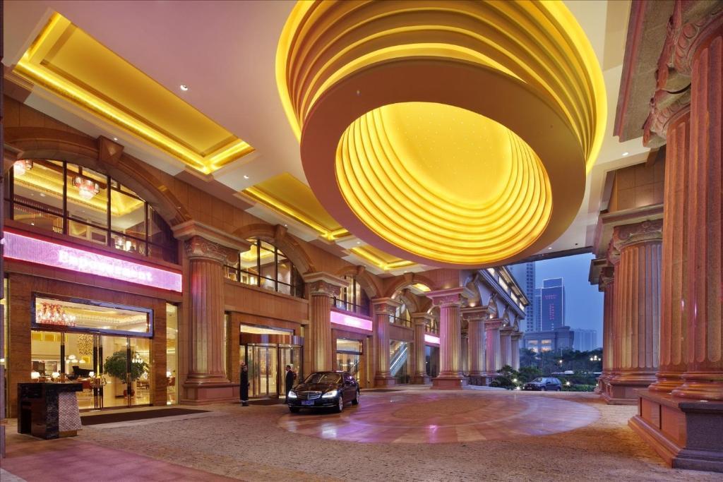 Sovereign Hotel Čan-ťiang Exteriér fotografie