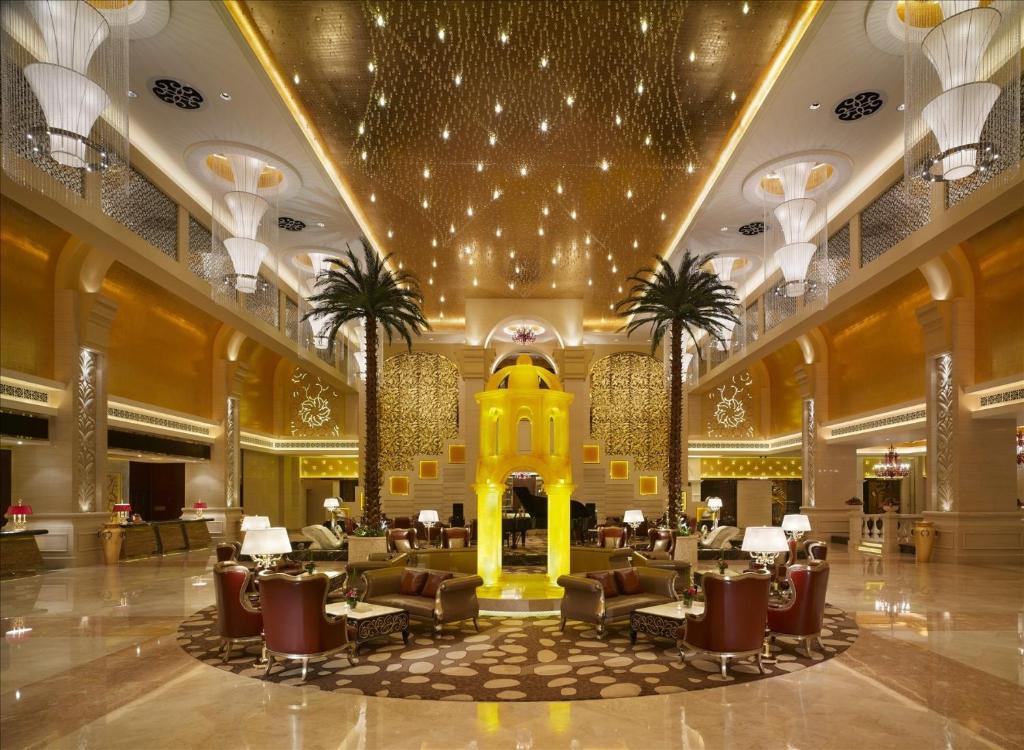 Sovereign Hotel Čan-ťiang Exteriér fotografie