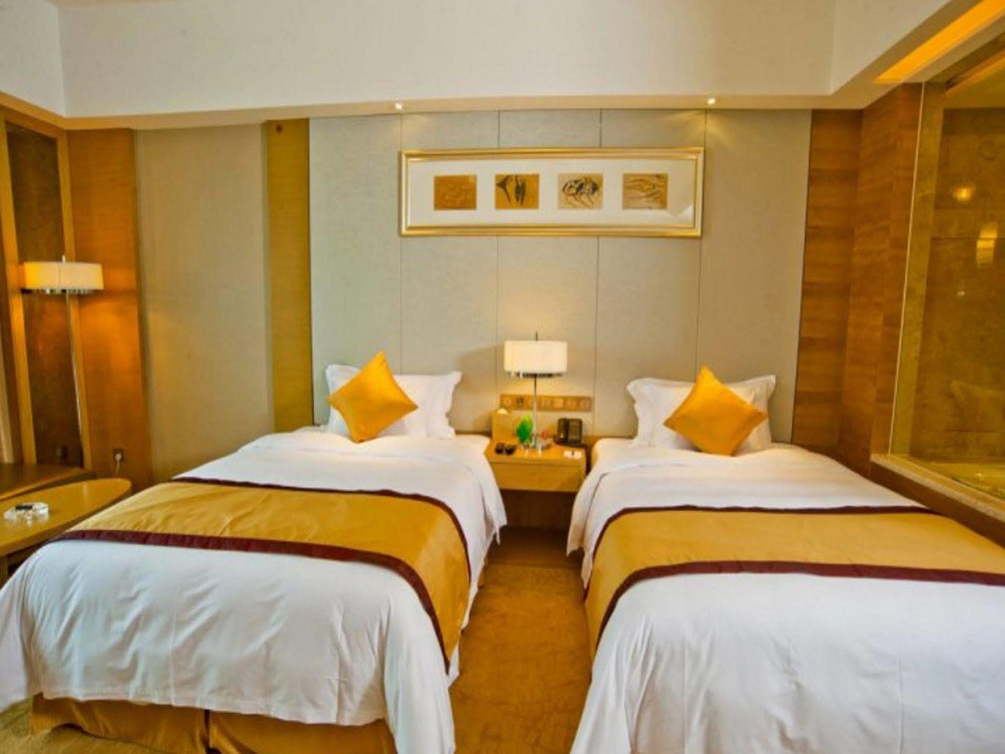 Sovereign Hotel Čan-ťiang Exteriér fotografie