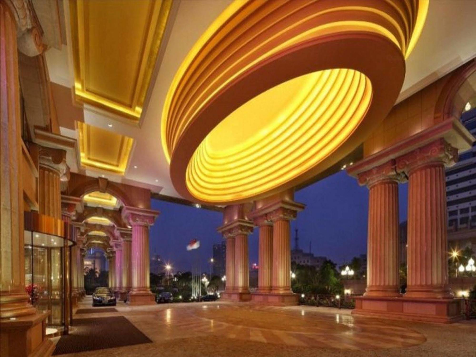Sovereign Hotel Čan-ťiang Exteriér fotografie
